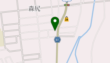 山下接骨院の地図画像