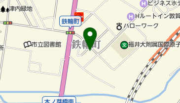 エステティックサロン・プレサージュの地図画像