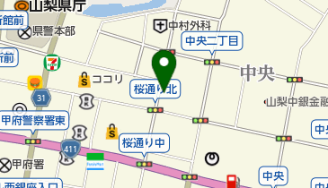 Regulusroomの地図画像