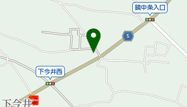 電装イシカワの地図画像