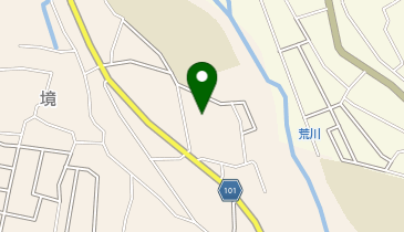 甲斐市 敷島なかよし児童館の地図画像