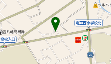 サロンドビアンネートルエステサロンの地図画像