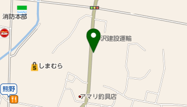 キラリ塾の地図画像