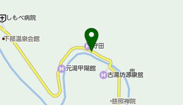 しもべの里の地図画像