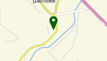 若林酒店の地図画像