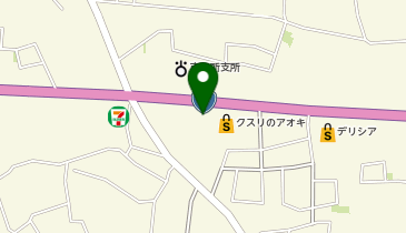 TROの地図画像