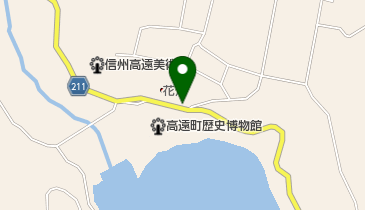 宮原漆器工芸の地図画像