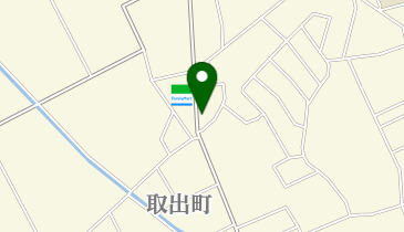トキタの地図画像