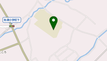 東御市 祢津児童クラブの地図画像