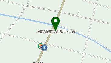 たまごとミルクとりんごの樹の地図画像