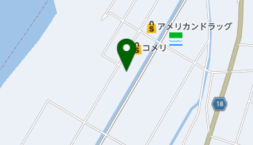熊谷精機株式会社の地図画像