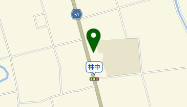 池田町 会染児童センターの地図画像