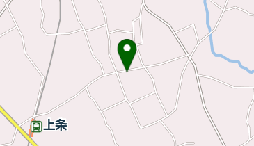 湯本園の地図画像