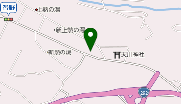 宝屋の地図画像