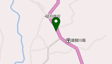 美容室コアフュール望月の地図画像