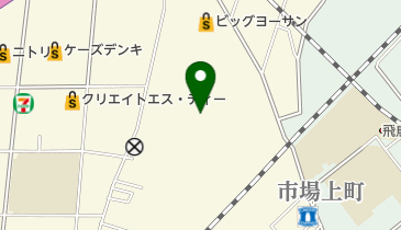 鶴見ルーナ保育園の地図画像