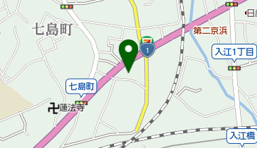 すし太郎の地図画像