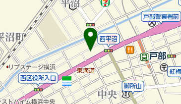 たんぽぽ動物クリニックの地図画像