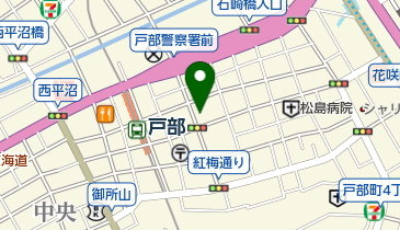 BON-KANSTUDIOYOKOHAMAの地図画像