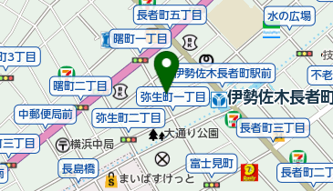 利口学院の地図画像