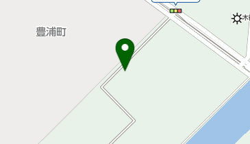 早川海陸輸送株式会社 豊浦物流センターの地図画像