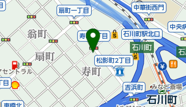 株式会社日本ソフト店舗スの地図画像