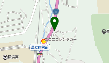 マーサ動物病院 動物医療センターの地図画像