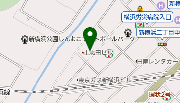 クオルトン研究所(一般社団法人)の地図画像