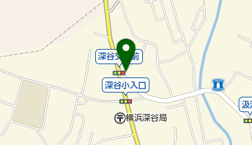 みらい薬局汲沢店の地図画像