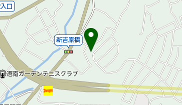 株式会社大輝の地図画像