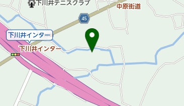 相鉄バス株式会社 旭営業所の地図画像