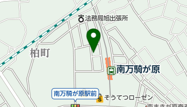 オフィスクラフトの地図画像