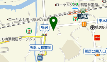 はままつやふとん店の地図画像
