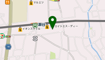 リペアクラフト(CRAFT)の地図画像