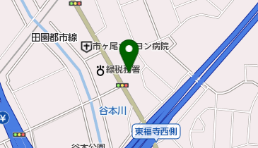 ゼネラル電装株式会社の地図画像