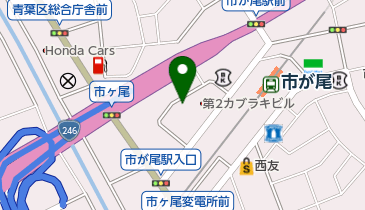 株式会社ハウスネットの地図画像
