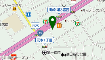 株式会社日本総合保険協会の地図画像