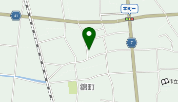 仲の地図画像