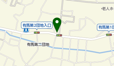 オール東京ガスエネスタ鷺沼の地図画像