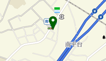 100円ショップエコ南平台店の地図画像