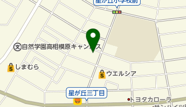 OPパソコン教室の地図画像