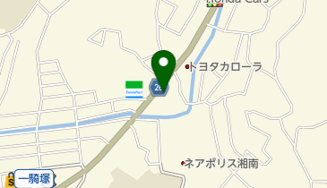 有限会社小林タイル店の地図画像