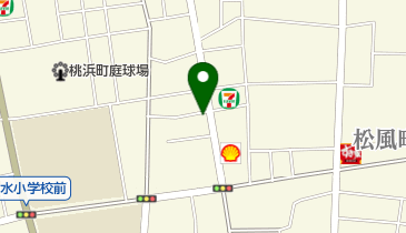 株式会社創建の地図画像