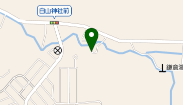 有限会社関根建築の地図画像