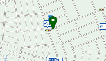 南部総業株式会社の地図画像