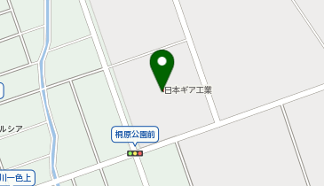日本ギア工業株式会社」(藤沢市-社会関連-〒252-0811)の地図/アクセス