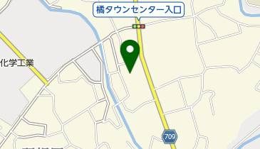 株式会社協和軌道の地図画像