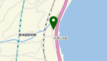 ダイビングショップアクアウェーブの地図画像
