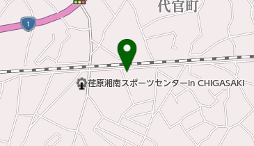 株式会社アシスト湘南の地図画像