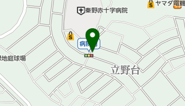 株式会社エリアの地図画像